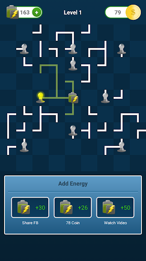 Game Sambung Kabel ۲۰۲۵ - عکس برنامه موبایلی اندروید