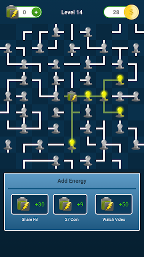 Game Sambung Kabel ۲۰۲۵ - عکس برنامه موبایلی اندروید