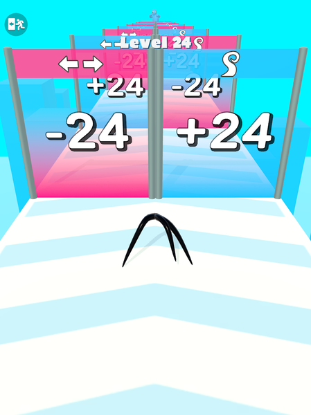 Venom Evolution - Gameplay image of android game