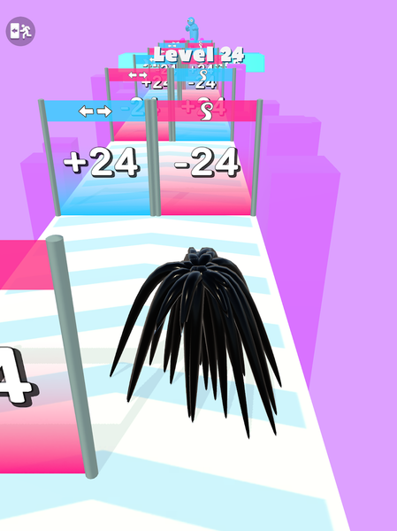 Venom Evolution - Gameplay image of android game