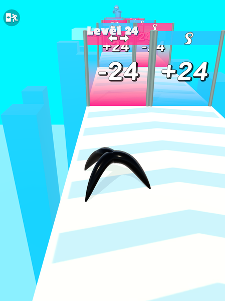 Venom Evolution - Gameplay image of android game