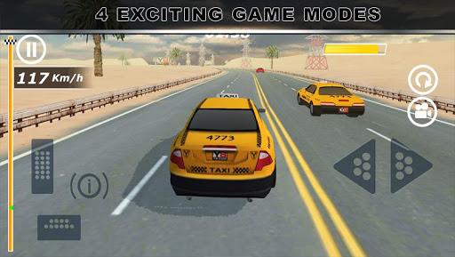 Contract Racer Car Racing Game - Gameplay image of android game
