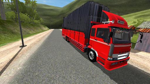 Euro Truck Simulator 2021 - New Truck Driving Game - عکس بازی موبایلی اندروید