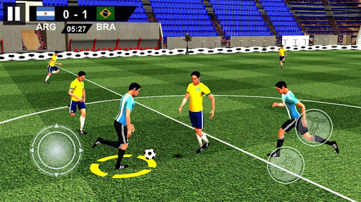 Download the APK  - Head Soccer Champions League for Android