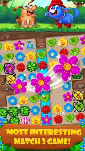 Blossom King - Gameplay image of android game