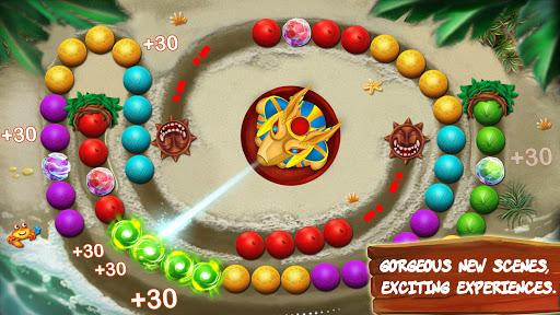 Marble Blast 2020 - عکس بازی موبایلی اندروید