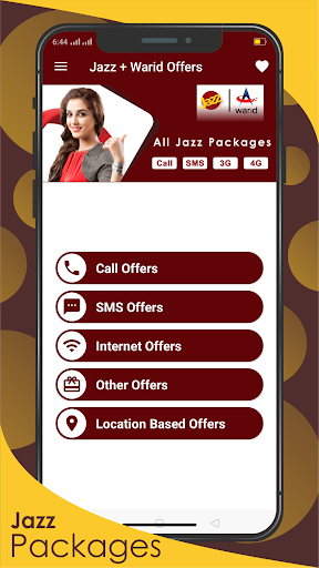 All Network Packages ۲۰۲۵ - عکس برنامه موبایلی اندروید