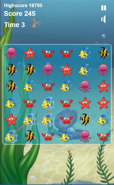 ۳ In A Row - عکس برنامه موبایلی اندروید