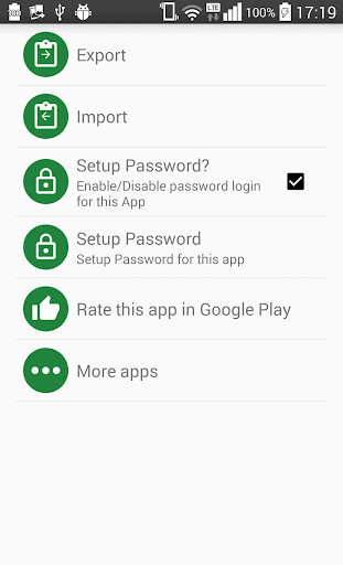 Notes - Notepad - Image screenshot of android app