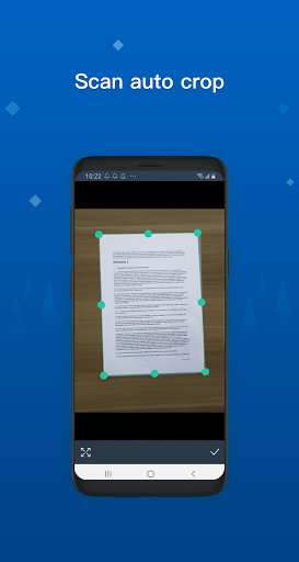 Easy Fax - send fax from phone - Image screenshot of android app