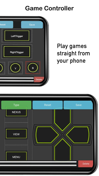 Game Controller for Xbox - عکس برنامه موبایلی اندروید