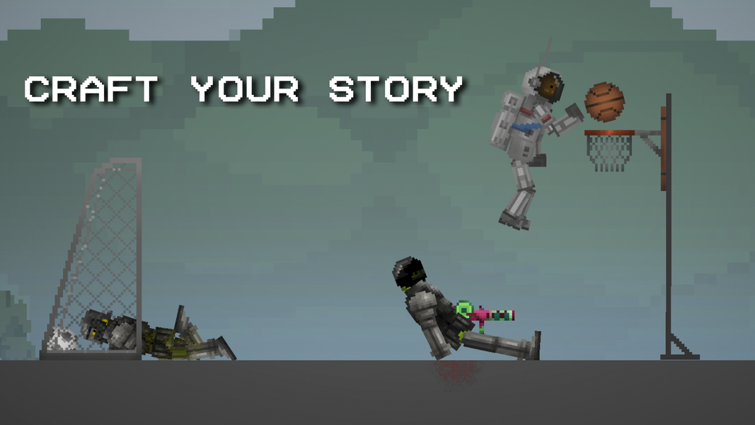 Melon Sandbox - عکس بازی موبایلی اندروید