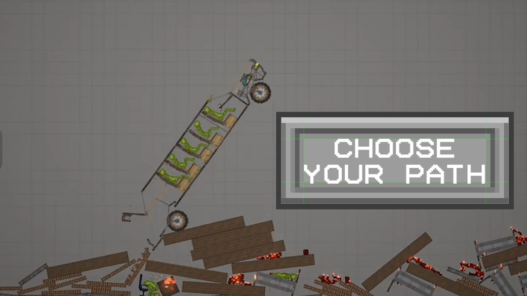 Melon Sandbox - عکس بازی موبایلی اندروید