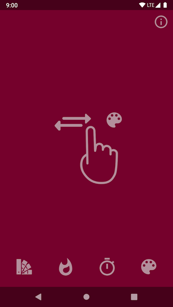 Screen Flashlight – Night lamp - عکس برنامه موبایلی اندروید