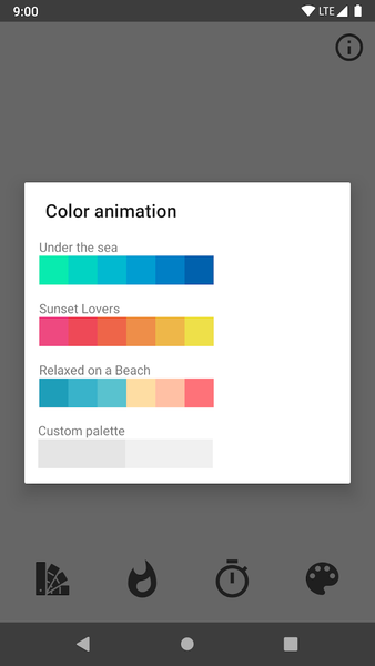 Screen Flashlight – Night lamp - عکس برنامه موبایلی اندروید