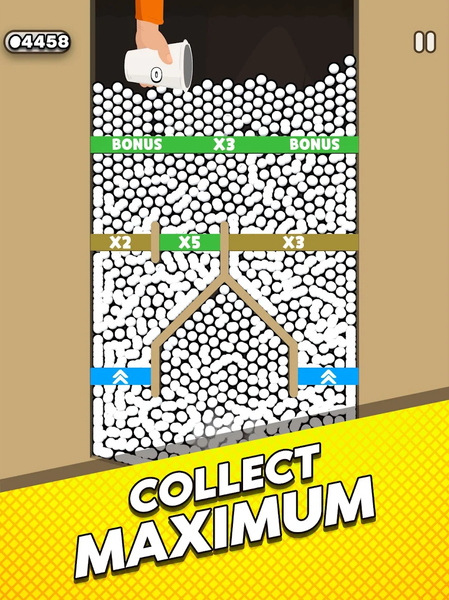 Cup Heroes - Gameplay image of android game