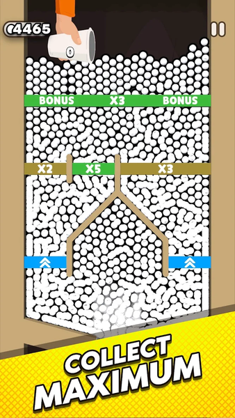 Cup Heroes - Gameplay image of android game