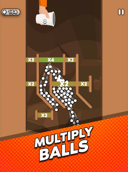 Cup Heroes - Gameplay image of android game