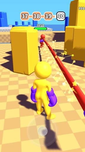 Curvy Punch 3D - عکس بازی موبایلی اندروید