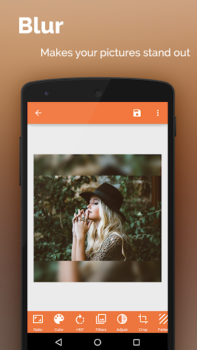 Square InPic - Photo Editor & - Image screenshot of android app