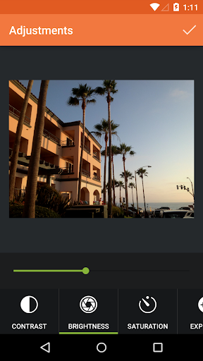 Square InPic - Photo Editor & - عکس برنامه موبایلی اندروید