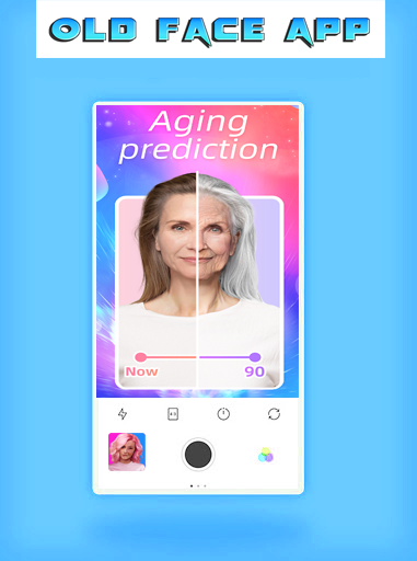 Old Face Editor - Make Me OLD 2020 - عکس برنامه موبایلی اندروید