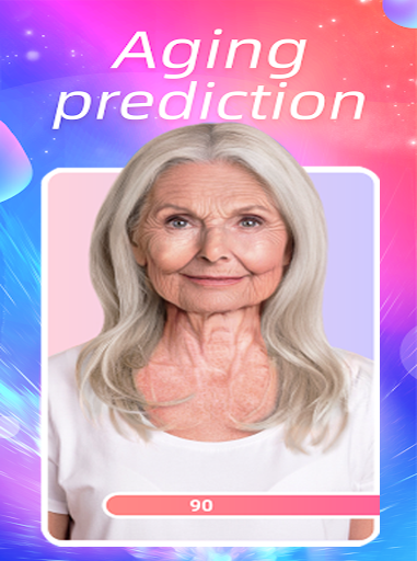 Old face ۲۰۲۰ 👋 - عکس برنامه موبایلی اندروید