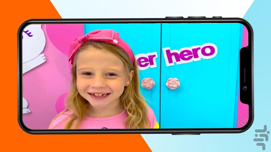 کارتون ناستیا جدید بدون نت ۲ - عکس برنامه موبایلی اندروید