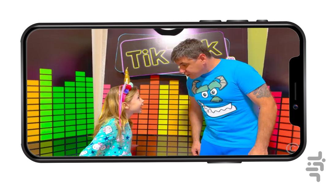 کارتون ناستیا جدید بدون نت ۲ - عکس برنامه موبایلی اندروید