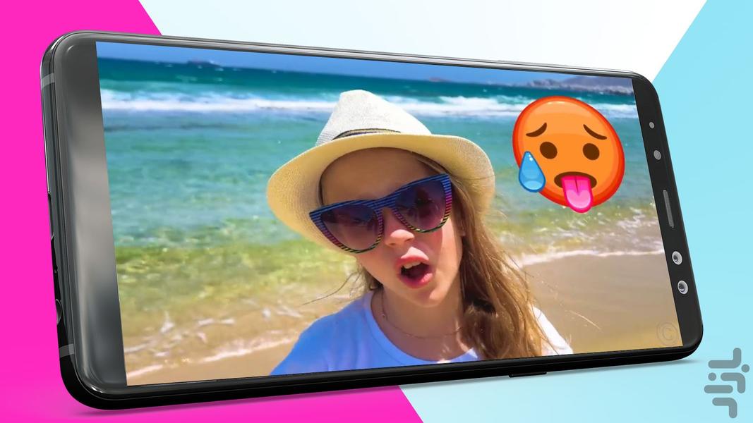 کارتون ناستیا جدید بدون نت ۲ - عکس برنامه موبایلی اندروید