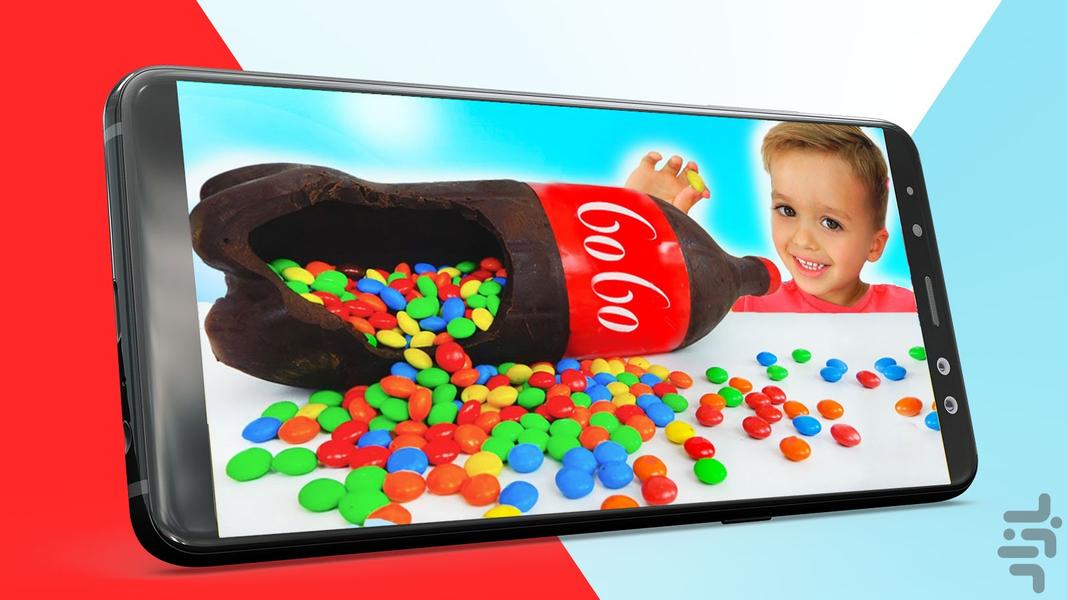 کارتون نیکی و ولاد جدید بدون نت ۵ - عکس برنامه موبایلی اندروید