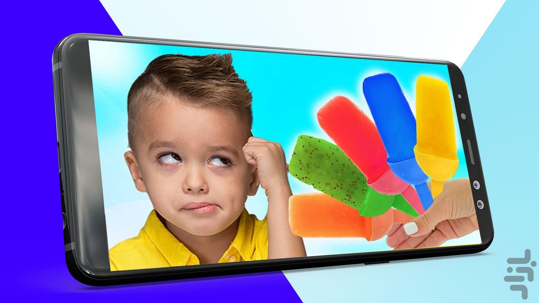 کارتون نیکی و ولاد جدید بدون نت ۵ - عکس برنامه موبایلی اندروید