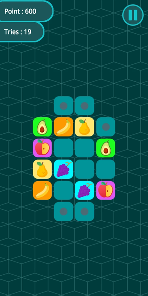 Brain Game : Picture Match - Gameplay image of android game