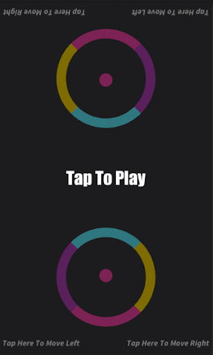Color Ball Jump - عکس بازی موبایلی اندروید