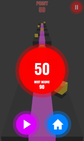 Jumping Sky - عکس بازی موبایلی اندروید