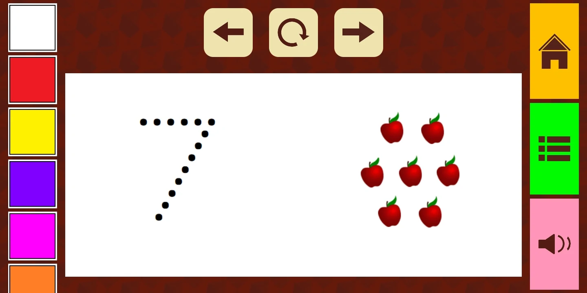ABC Kids - Image screenshot of android app
