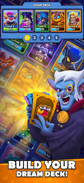 LUDUS・Strategy PvP Battle Game - عکس بازی موبایلی اندروید