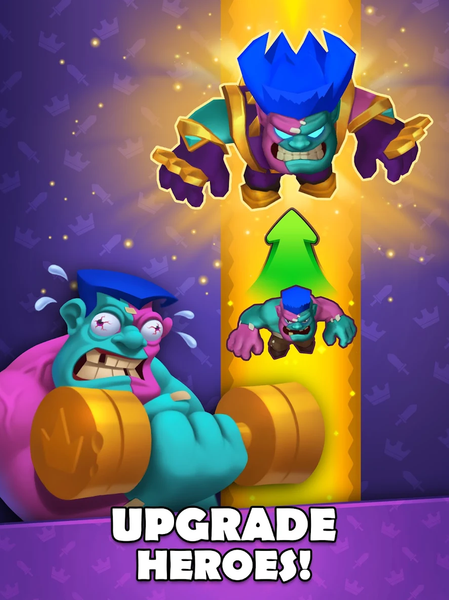 LUDUS・Strategy PvP Battle Game - عکس بازی موبایلی اندروید