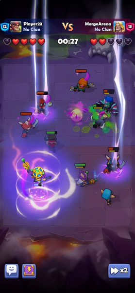 LUDUS・Strategy PvP Battle Game - عکس بازی موبایلی اندروید