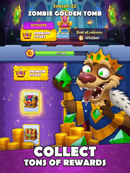 LUDUS・Strategy PvP Battle Game - عکس بازی موبایلی اندروید