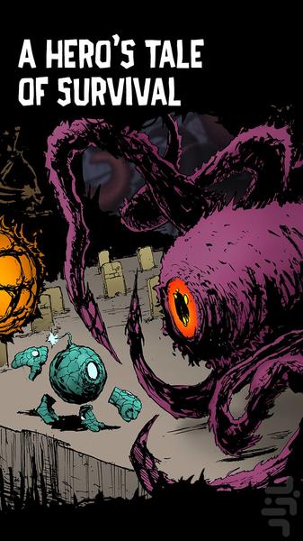 Avoid It - Gameplay image of android game