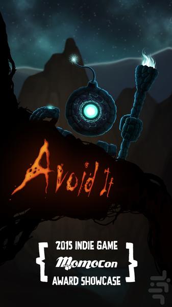 Avoid It - Gameplay image of android game