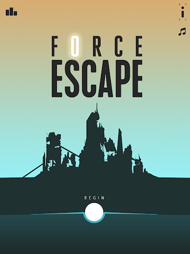 Force Escape - Gameplay image of android game