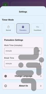 Study Vibe - Image screenshot of android app