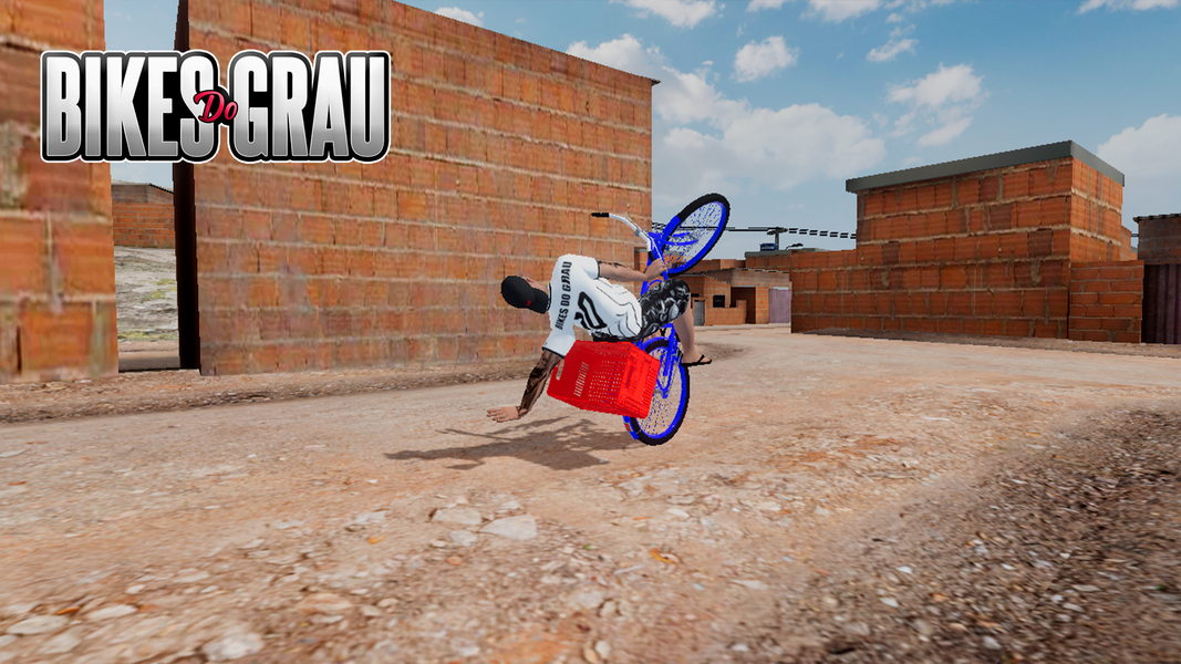 Bikes Do Grau: Online - عکس بازی موبایلی اندروید