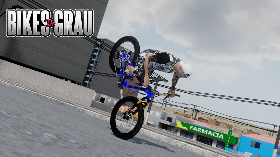 Bikes Do Grau: Online - عکس بازی موبایلی اندروید