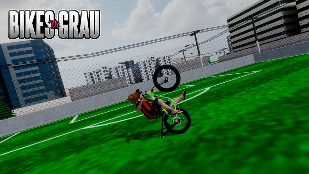 Bikes Do Grau: Online - عکس بازی موبایلی اندروید