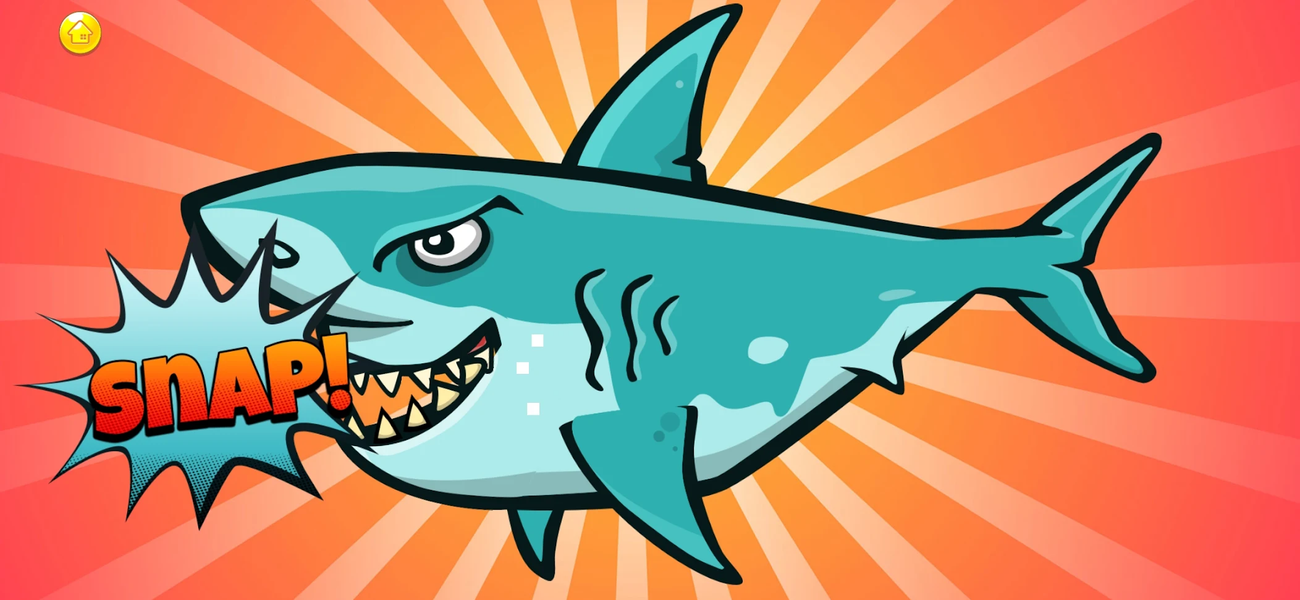 Shark Dentist Roulette - Gameplay image of android game