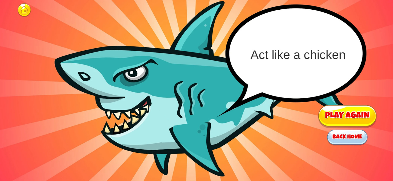 Shark Dentist Roulette - Gameplay image of android game