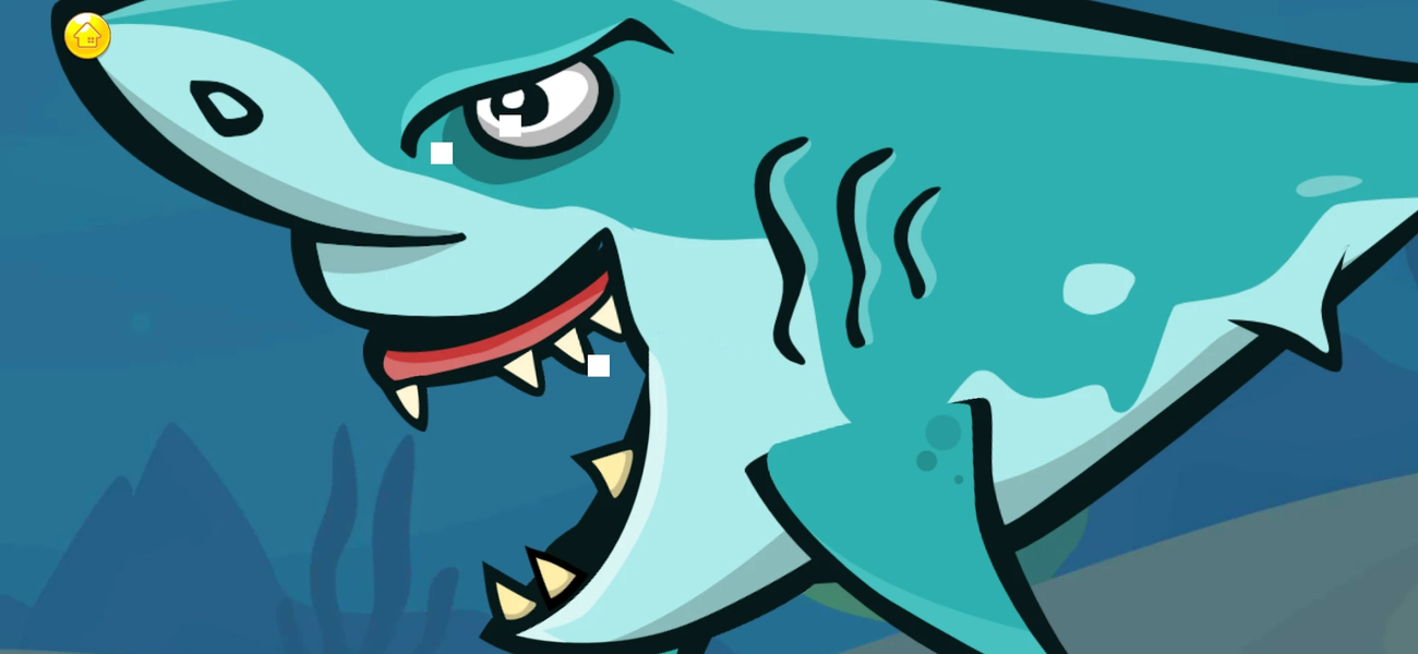 Shark Dentist Roulette - Gameplay image of android game